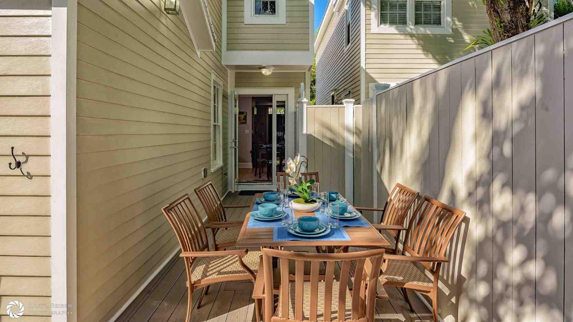 The Toasted Coconut By Last Key Realty Cayo Hueso Exterior foto